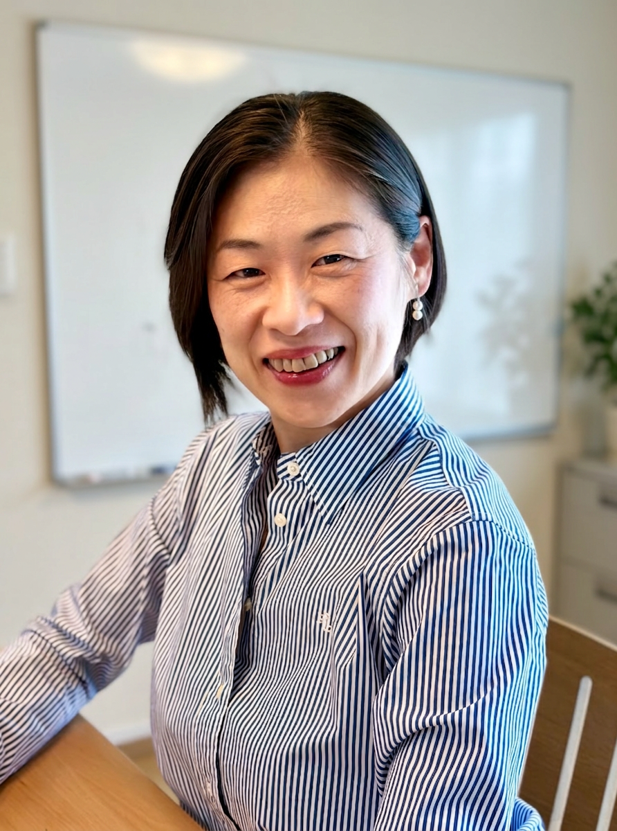 朴 里 美講師
